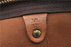 Authentic Louis Vuitton Monogram Keepall 50 Boston Bag M41426 LV 4847D