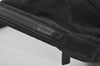 Authentic GUCCI Shoulder Hand Bag GG Nylon Leather 0013380 Black Junk 4847I