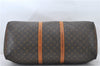 Authentic Louis Vuitton Monogram Keepall 60 Travel Boston Bag M41422 LV 4849E