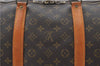 Authentic Louis Vuitton Monogram Keepall 60 Travel Boston Bag M41422 LV 4849E