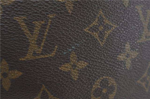 Authentic Louis Vuitton Monogram Keepall 60 Travel Boston Bag M41422 LV 4849E