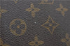 Authentic Louis Vuitton Monogram Keepall 60 Travel Boston Bag M41422 LV 4849E