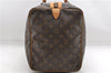 Authentic Louis Vuitton Monogram Sac Souple 45 Hand Boston Bag M41624 LV 4850D