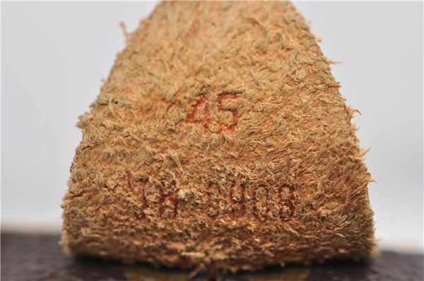 Authentic Louis Vuitton Monogram Sac Souple 45 Hand Boston Bag M41624 LV 4850D