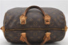 Authentic LOUIS VUITTON Monogram Speedy 30 Hand Bag M41526 LV Junk 4851C