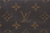 Authentic LOUIS VUITTON Monogram Speedy 30 Hand Bag M41526 LV Junk 4851C