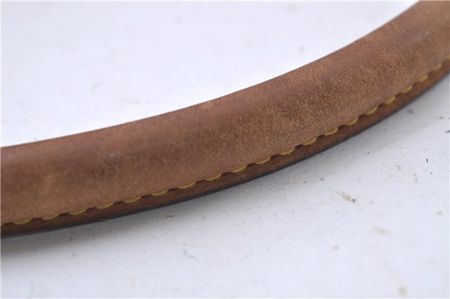 Authentic Louis Vuitton Monogram Looping GM Shoulder Bag M51145 LV 4852D