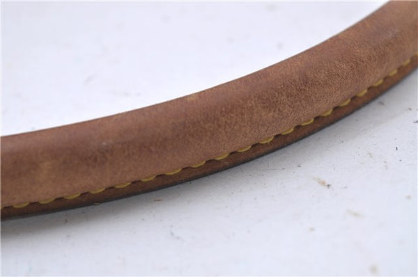 Authentic Louis Vuitton Monogram Looping GM Shoulder Bag M51145 LV 4852D