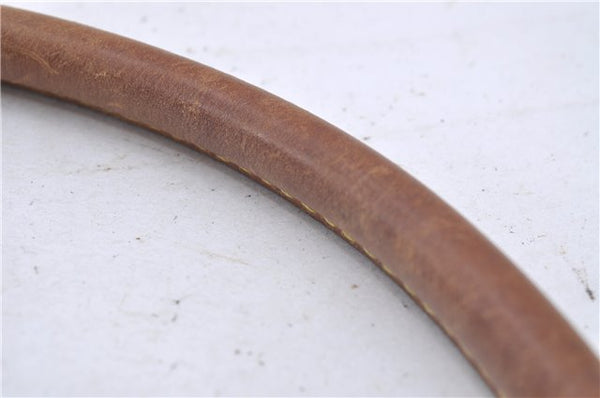 Authentic Louis Vuitton Monogram Looping GM Shoulder Bag M51145 LV 4852D