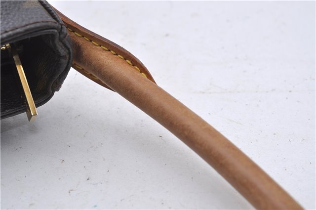 Authentic Louis Vuitton Monogram Looping GM Shoulder Bag M51145 LV 4852D