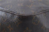 Authentic Louis Vuitton Monogram Looping GM Shoulder Bag M51145 LV 4852D
