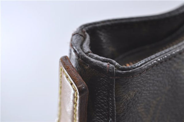 Authentic Louis Vuitton Monogram Looping GM Shoulder Bag M51145 LV 4852D