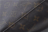 Authentic Louis Vuitton Monogram Looping GM Shoulder Bag M51145 LV 4852D