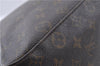 Authentic Louis Vuitton Monogram Looping GM Shoulder Bag M51145 LV 4852D