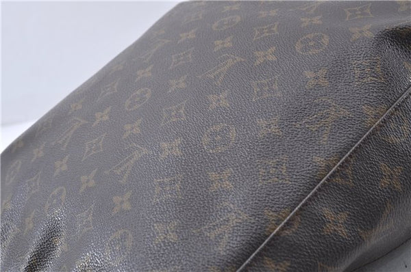 Authentic Louis Vuitton Monogram Looping GM Shoulder Bag M51145 LV 4852D