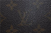 Authentic Louis Vuitton Monogram Looping GM Shoulder Bag M51145 LV 4852D