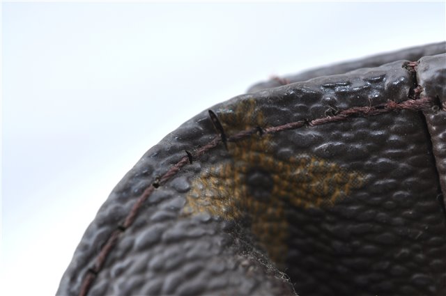 Authentic Louis Vuitton Monogram Looping GM Shoulder Bag M51145 LV 4852D