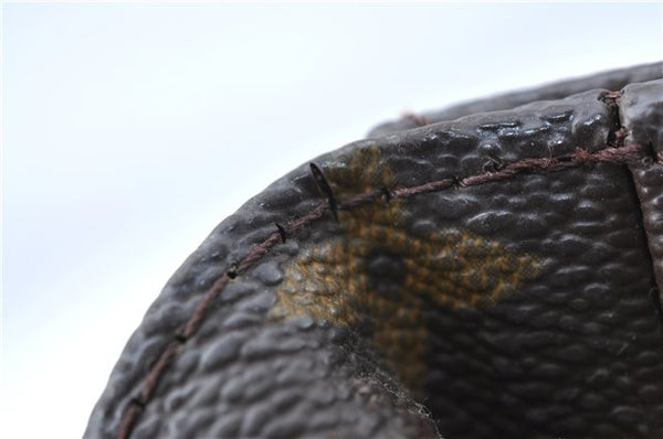 Authentic Louis Vuitton Monogram Looping GM Shoulder Bag M51145 LV 4852D