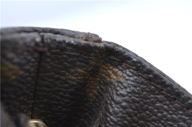 Authentic Louis Vuitton Monogram Looping GM Shoulder Bag M51145 LV 4852D