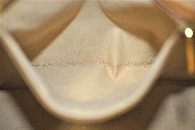 Authentic Louis Vuitton Monogram Looping GM Shoulder Bag M51145 LV 4852D