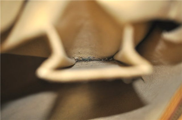 Authentic Louis Vuitton Monogram Looping GM Shoulder Bag M51145 LV 4852D