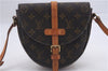 Auth Louis Vuitton Monogram Chantilly PM Shoulder Cross Body Bag M51234 LV 4858D
