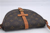 Auth Louis Vuitton Monogram Chantilly PM Shoulder Cross Body Bag M51234 LV 4858D