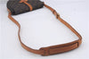 Auth Louis Vuitton Monogram Chantilly PM Shoulder Cross Body Bag M51234 LV 4858D