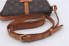 Auth Louis Vuitton Monogram Chantilly PM Shoulder Cross Body Bag M51234 LV 4858D