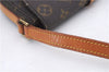 Auth Louis Vuitton Monogram Chantilly PM Shoulder Cross Body Bag M51234 LV 4858D