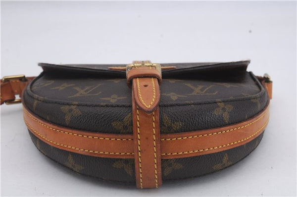 Auth Louis Vuitton Monogram Chantilly PM Shoulder Cross Body Bag M51234 LV 4858D