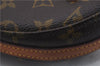 Auth Louis Vuitton Monogram Chantilly PM Shoulder Cross Body Bag M51234 LV 4858D