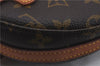 Auth Louis Vuitton Monogram Chantilly PM Shoulder Cross Body Bag M51234 LV 4858D
