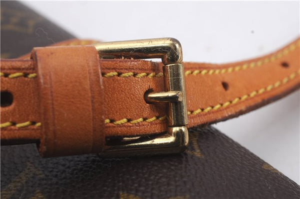 Auth Louis Vuitton Monogram Chantilly PM Shoulder Cross Body Bag M51234 LV 4858D