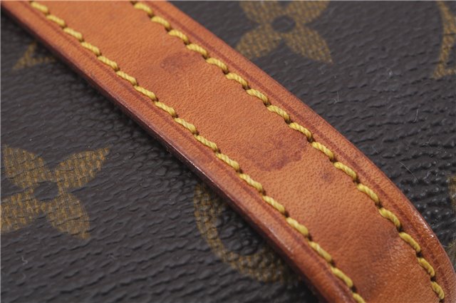 Auth Louis Vuitton Monogram Chantilly PM Shoulder Cross Body Bag M51234 LV 4858D