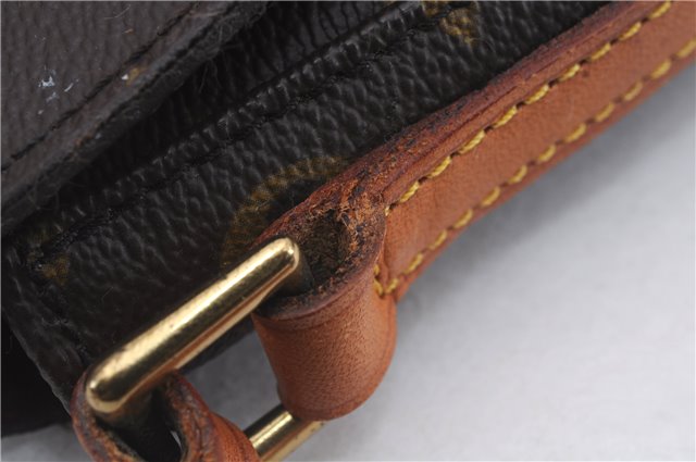 Auth Louis Vuitton Monogram Chantilly PM Shoulder Cross Body Bag M51234 LV 4858D