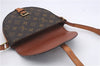 Auth Louis Vuitton Monogram Chantilly PM Shoulder Cross Body Bag M51234 LV 4858D