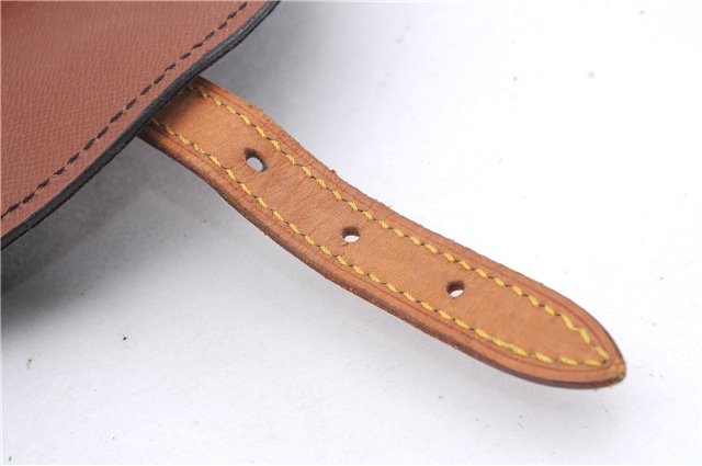 Auth Louis Vuitton Monogram Chantilly PM Shoulder Cross Body Bag M51234 LV 4858D