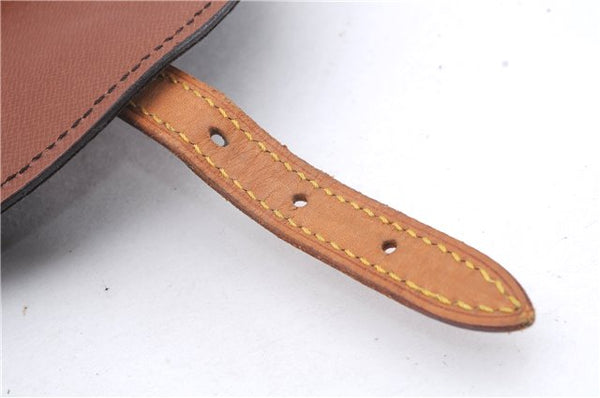 Auth Louis Vuitton Monogram Chantilly PM Shoulder Cross Body Bag M51234 LV 4858D