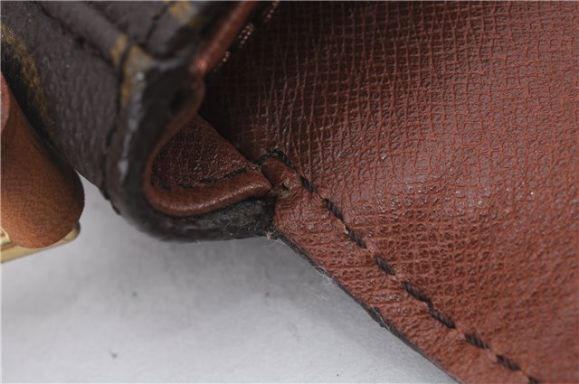 Auth Louis Vuitton Monogram Chantilly PM Shoulder Cross Body Bag M51234 LV 4858D