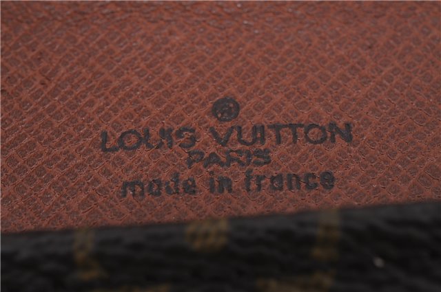 Auth Louis Vuitton Monogram Chantilly PM Shoulder Cross Body Bag M51234 LV 4858D
