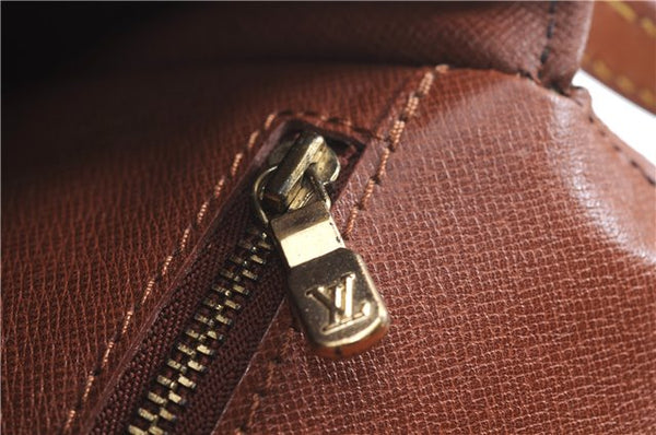 Auth Louis Vuitton Monogram Chantilly PM Shoulder Cross Body Bag M51234 LV 4858D