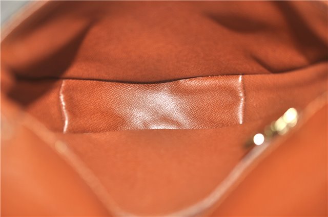 Auth Louis Vuitton Monogram Chantilly PM Shoulder Cross Body Bag M51234 LV 4858D