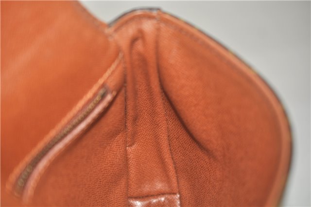 Auth Louis Vuitton Monogram Chantilly PM Shoulder Cross Body Bag M51234 LV 4858D