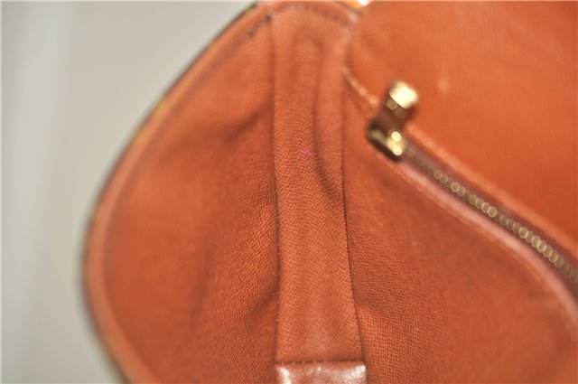 Auth Louis Vuitton Monogram Chantilly PM Shoulder Cross Body Bag M51234 LV 4858D