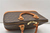 Authentic Louis Vuitton Monogram Alma Hand Bag Purse M51130 LV 4858E