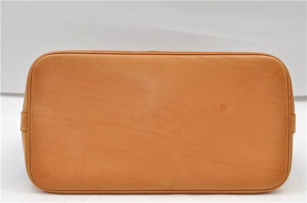 Authentic Louis Vuitton Monogram Alma Hand Bag Purse M51130 LV 4858E