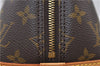 Authentic Louis Vuitton Monogram Alma Hand Bag Purse M51130 LV 4858E