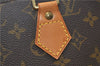Authentic Louis Vuitton Monogram Alma Hand Bag Purse M51130 LV 4858E