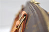 Authentic Louis Vuitton Monogram Alma Hand Bag Purse M51130 LV 4858E